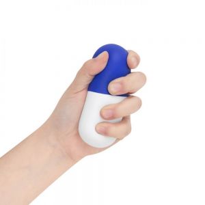 ANTI-STRESS EN FORMA DE CAPSULA personalizada